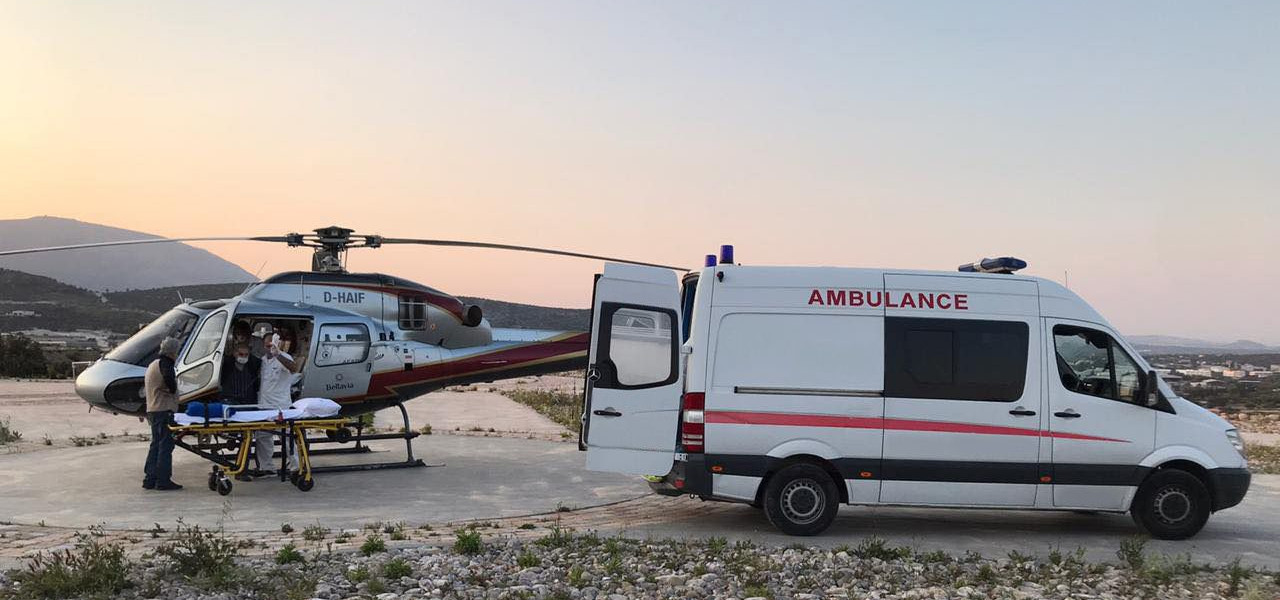 Air-Ambulance-Bellavia