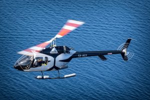 Bell 505 JetRanger X (SX-HLY)